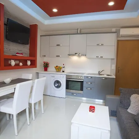 Lara Apartmán Makarská